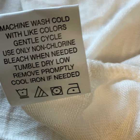 Eyeshadow Cream Mini Dress - Picture 9 of 9